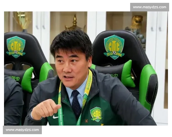 耻辱输球后国安急调训练,李明现身督战