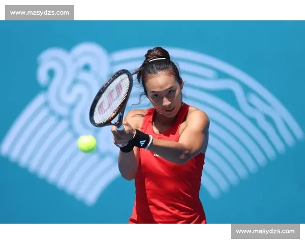 郑钦文跌出 TOP20：106 周征程暂歇，中国金花暂别顶尖行列